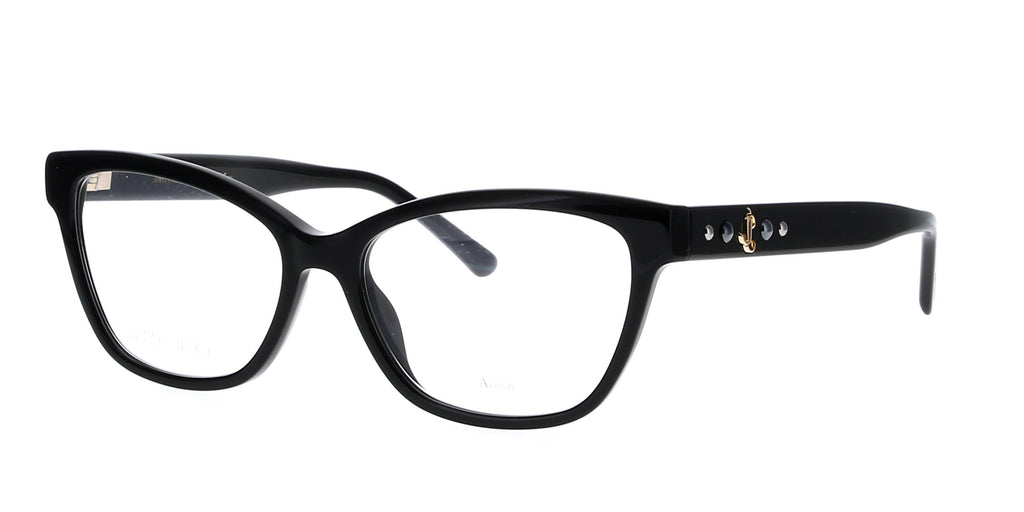 Jimmy Choo JC334 Black #colour_black
