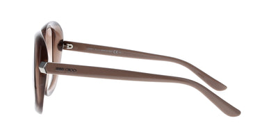 Jimmy Choo Amada/S Brown-Brown-Gradient #colour_brown-brown-gradient