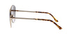 Jimmy Choo Marilia/G/SK Asian Fit Gold-Havana/Brown Gradient #colour_gold-havana-brown-gradient