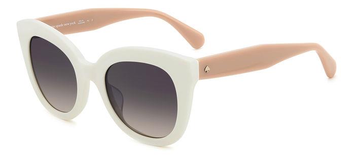 Kate Spade Belah/S Cat Eye Sunglasses | Fashion Eyewear US