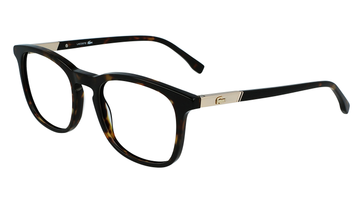 Lacoste L2889 Rectangle Glasses | Fashion Eyewear US