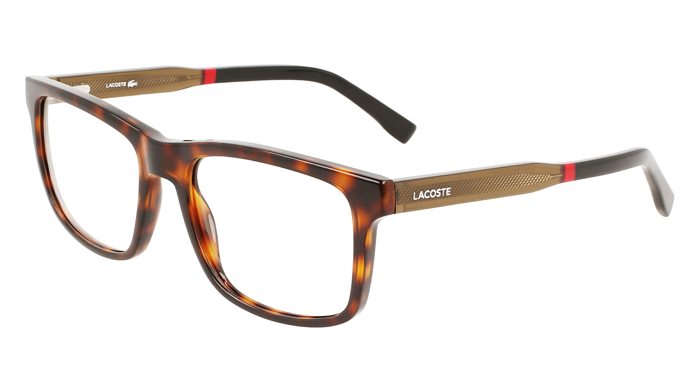 Lacoste L2890 Rectangle Glasses Fashion Eyewear US