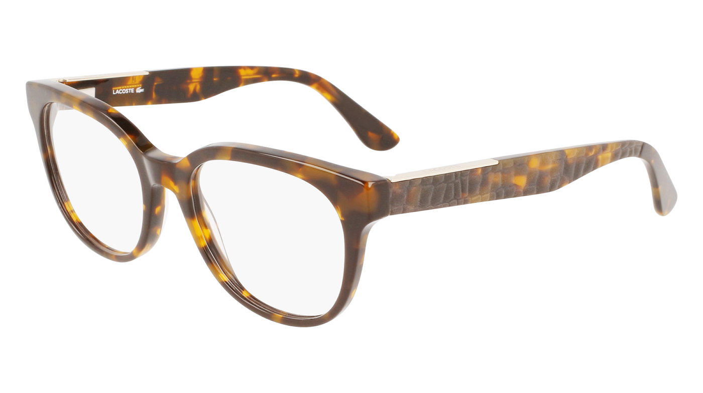 Lacoste L2901 Light-Tortoise #colour_light-tortoise