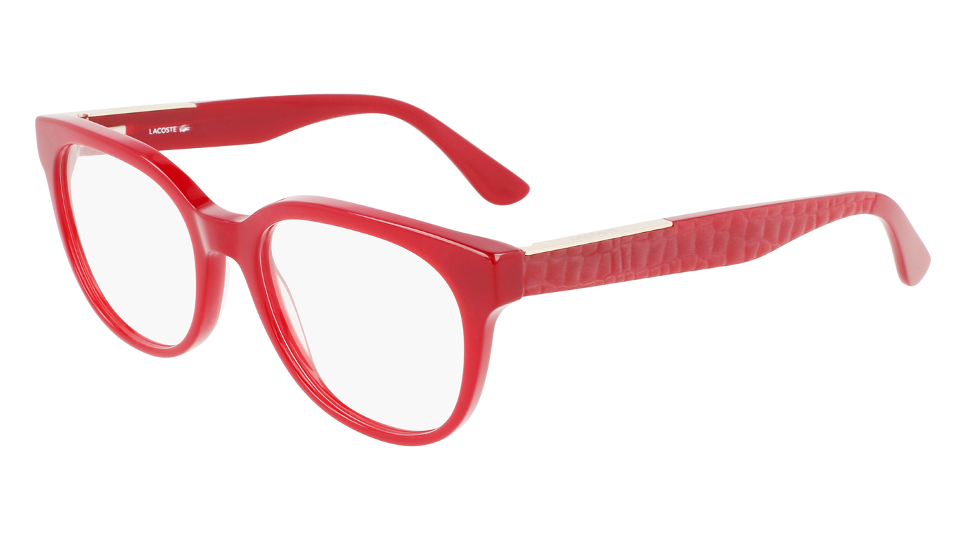 Lacoste L2901 Red #colour_red