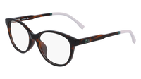 Lacoste L3636 Dark Tortoise #colour_dark-tortoise