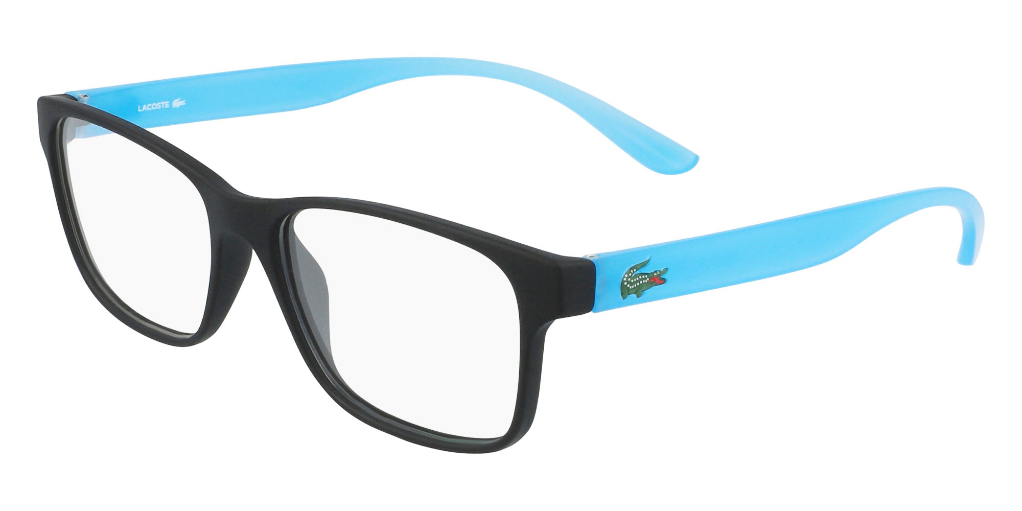 Lacoste L3804B Rectangle Acetate Glasses – Fashion Eyewear