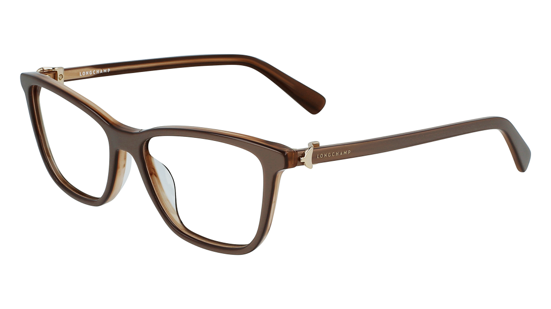 Longchamp LO2685 Rectangle Glasses | Fashion Eyewear US