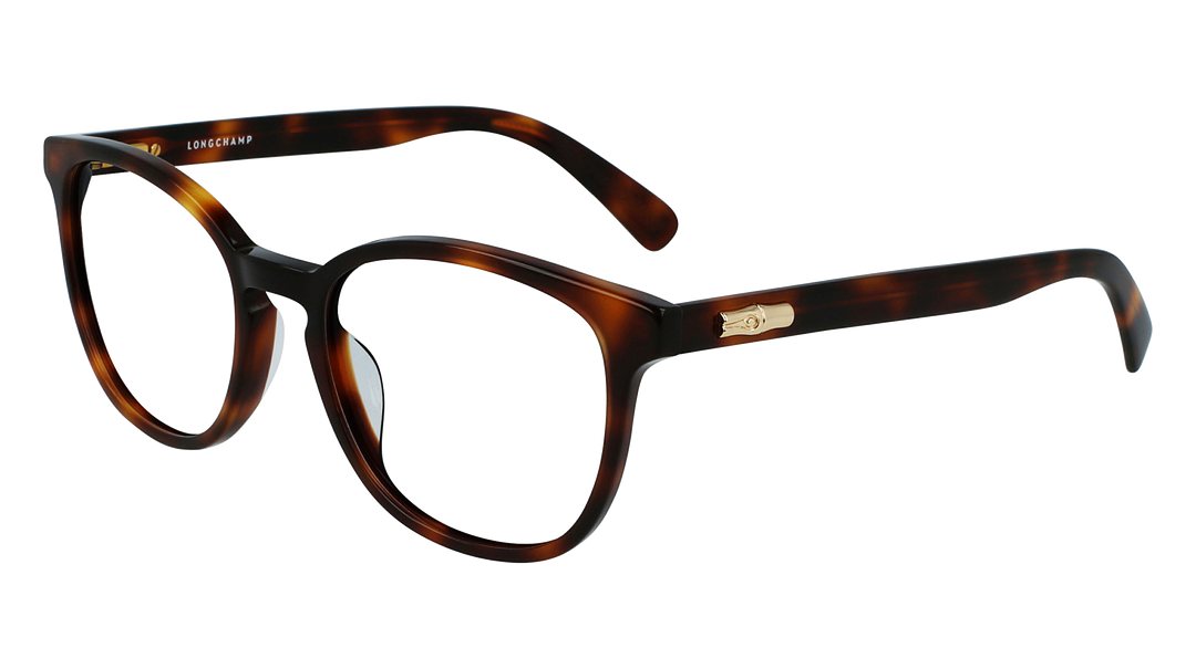 Longchamp LO2686 Rectangle Glasses | Fashion Eyewear US