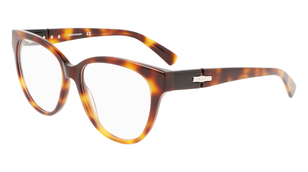 Longchamp LO2698 Dark Tortoise #colour_dark-tortoise