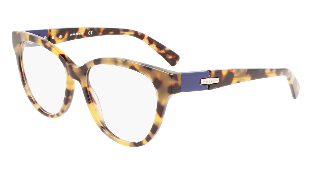 Longchamp LO2698 Cat Eye Glasses | Fashion Eyewear US