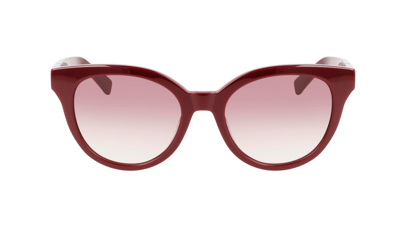 Longchamp LO697S Red/Red #colour_red-red