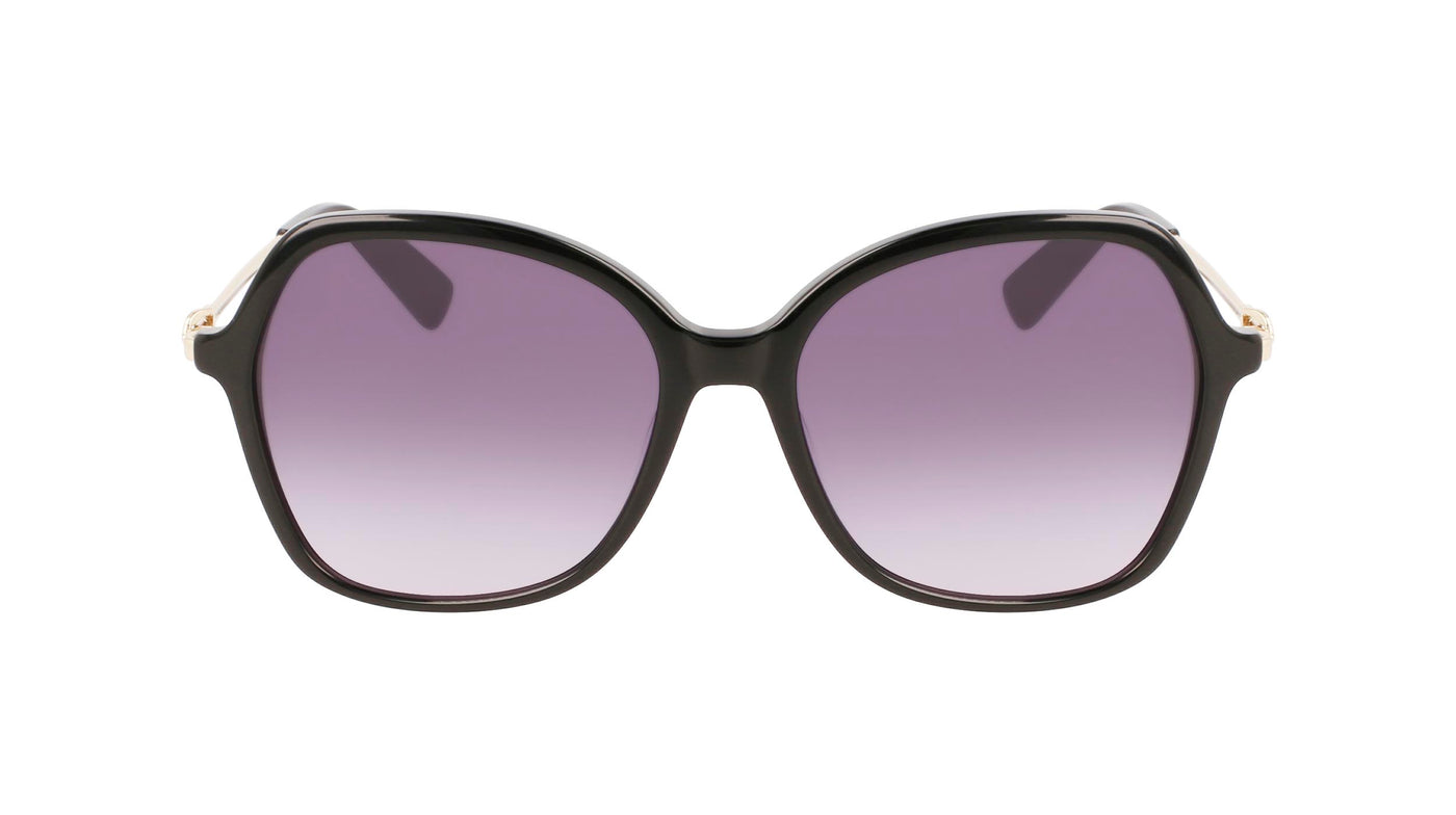 Longchamp LO705S Black/Purple #colour_black-purple