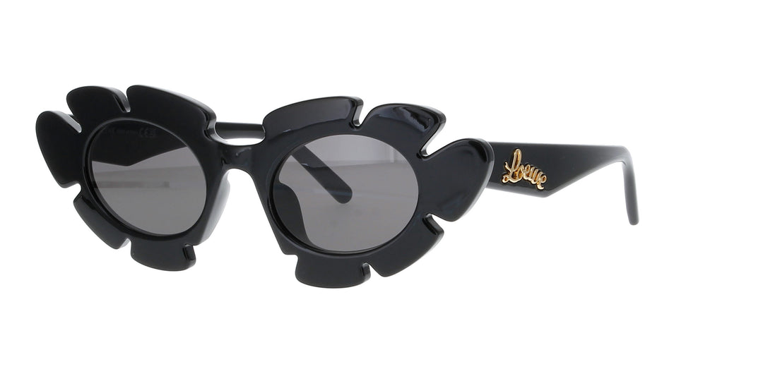 【送料&関税込】Loewe Lw40088u Curvy 01a Nero Sunglasses Loewe LW40088U 01A Sunglasses - US