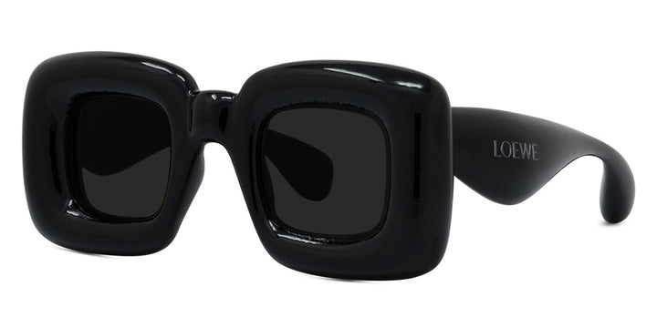 Loewe Fashion Show Inflate LW40098I Square Sunglasses | Fashion