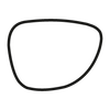 Outside of standard range (SPH >6 or CYL>2)