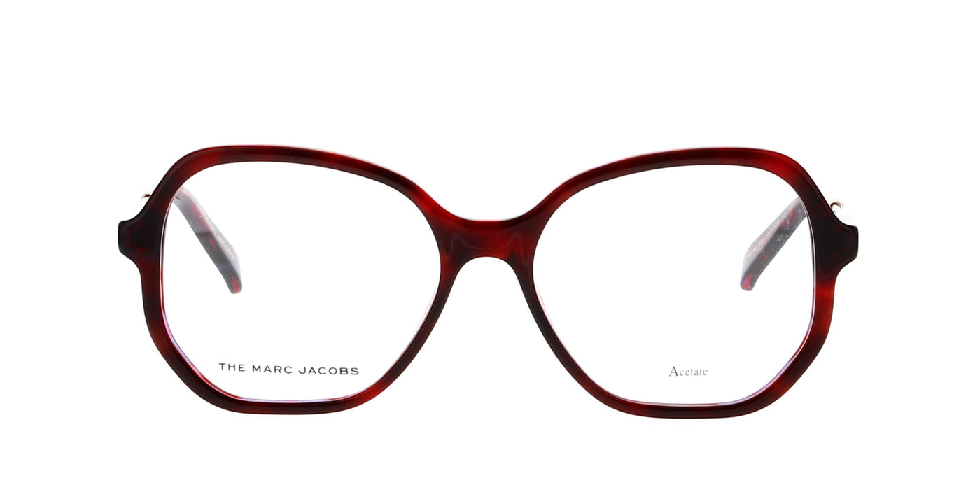 Marc Jacobs Marc 597 Havana-Cherry #colour_havana-cherry