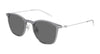Montblanc MB0098S Grey/Grey #colour_grey-grey