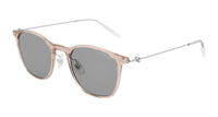 Montblanc MB0098S Brown/Grey #colour_brown-grey