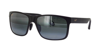 Maui Jim Red Sands Black-Grey-Polarised #colour_black-grey-polarised