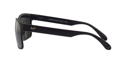 Maui Jim Red Sands Black-Grey-Polarised #colour_black-grey-polarised