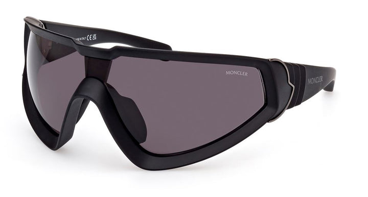 MONCLER ML0249 43A WRAPID サングラス オレンジ MONCLER（サングラス