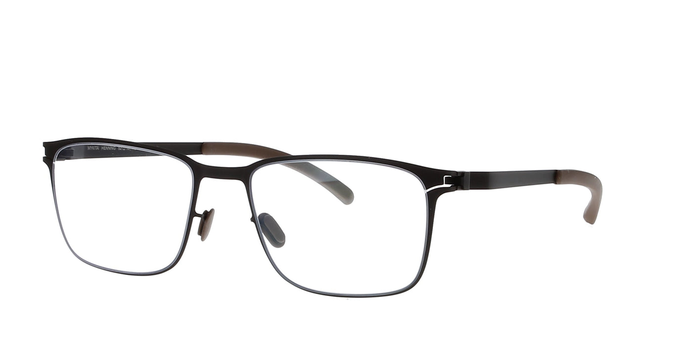 Mykita Henning Brown #colour_brown