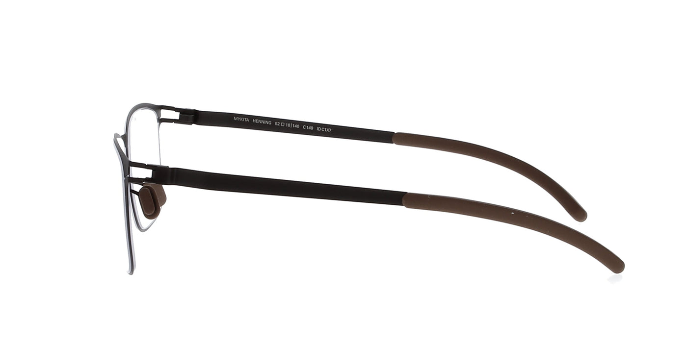 Mykita Henning Brown #colour_brown