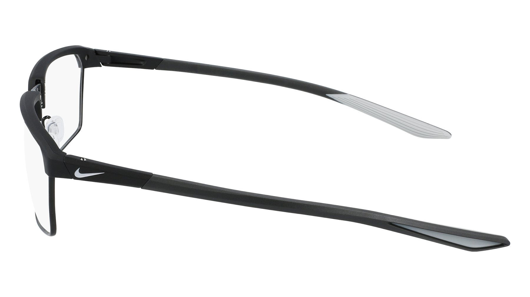 Nike 8052 Rectangle Glasses Fashion Eyewear