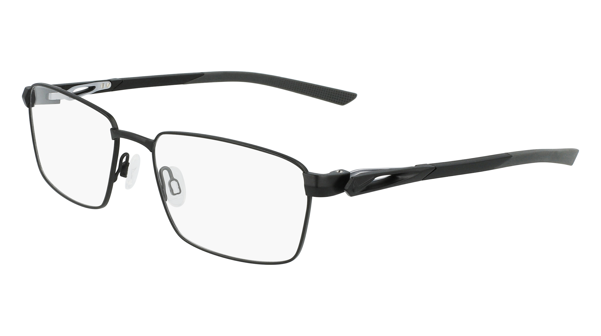 Nike 8140 Rectangle Glasses | Eyewear