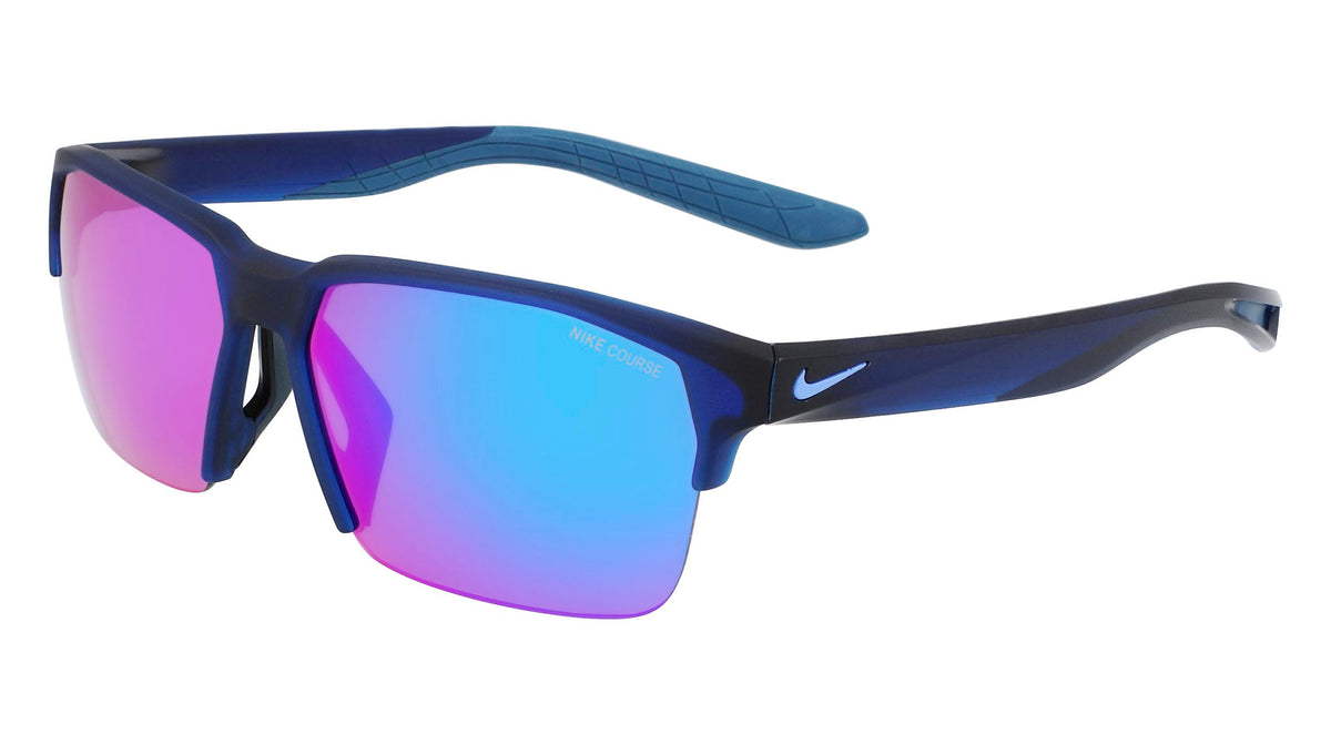 Nike Maverick Free E CU3746 Rectangle Sunglasses | Fashion  display picture 1