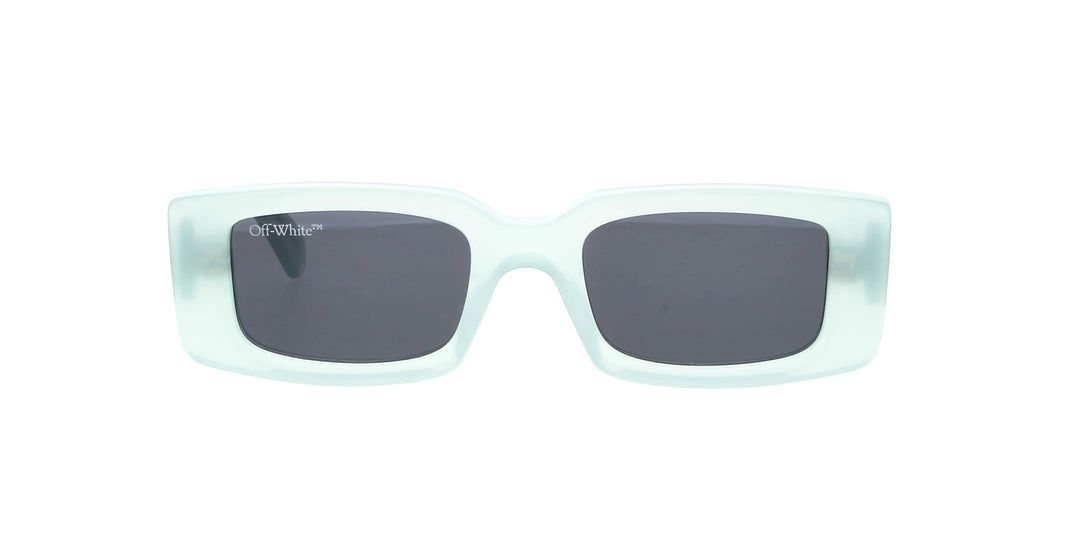 Off-White Arthur Oeri016 Rectangle Sunglasses | Fashion Eyewear