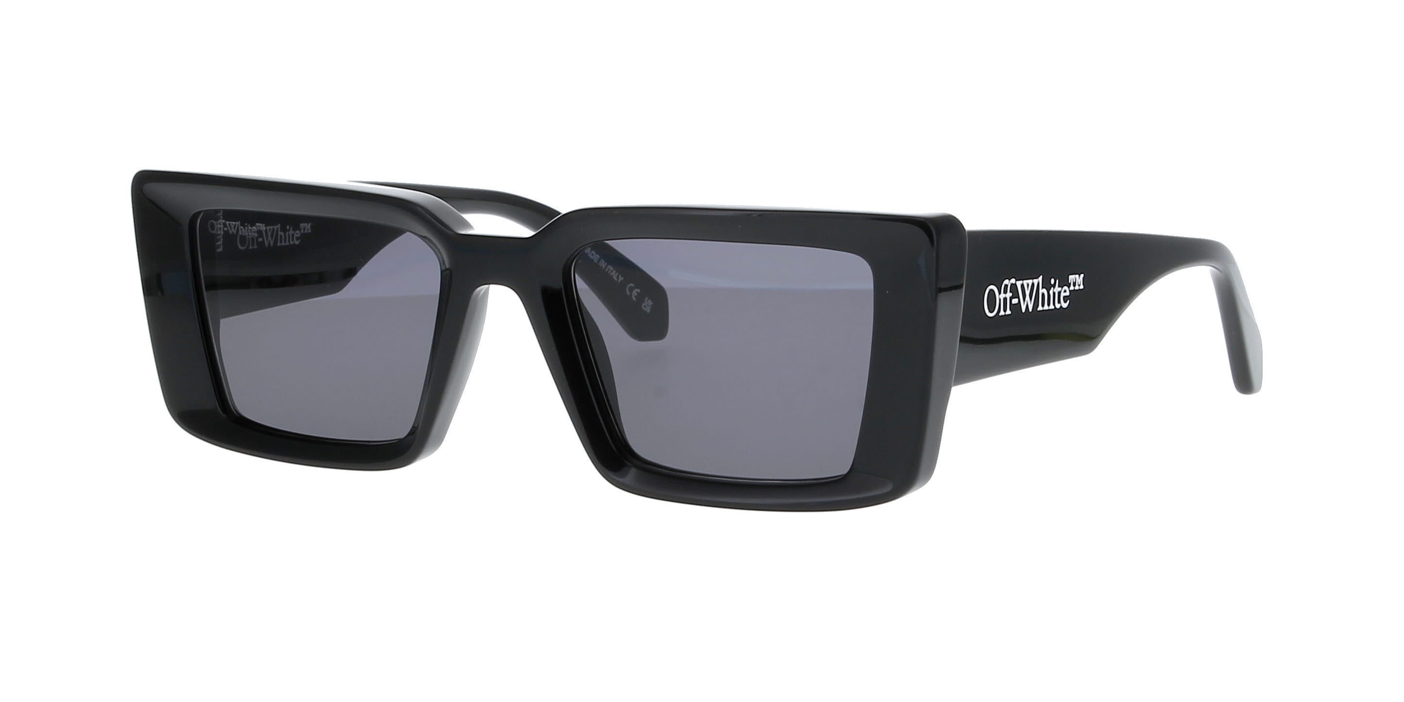 Off-White Savannah Oeri064 Rectangle Sunglasses | Fashion Eyewear US