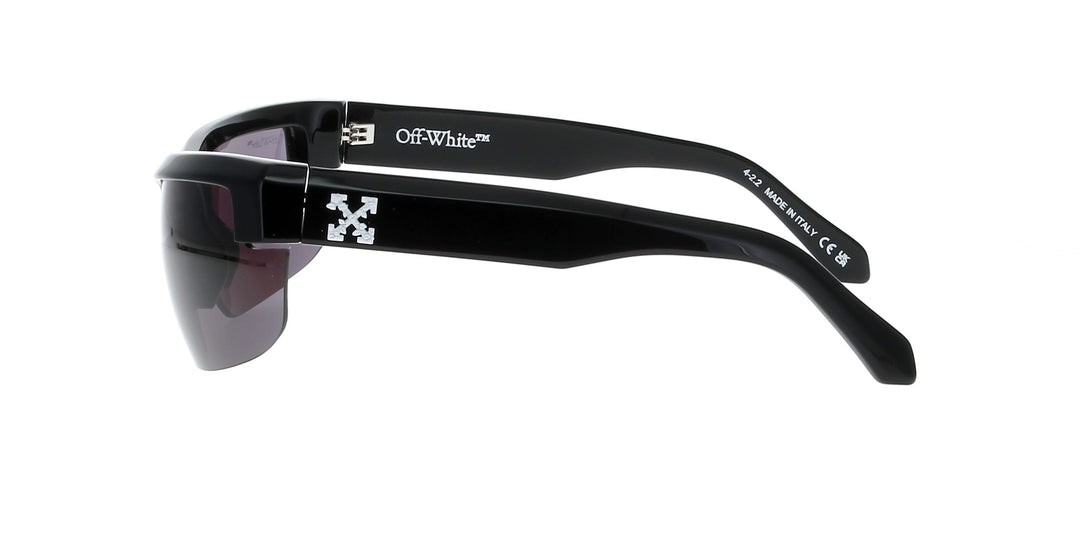 Off-White Toledo Oeri068 Wraparound Sunglasses | Fashion