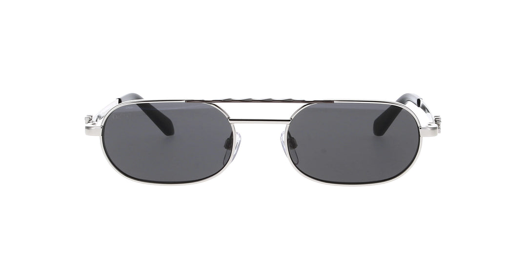 Off-White Baltimore Oeri072 Rectangle Sunglasses | Fashion Eyewear UK