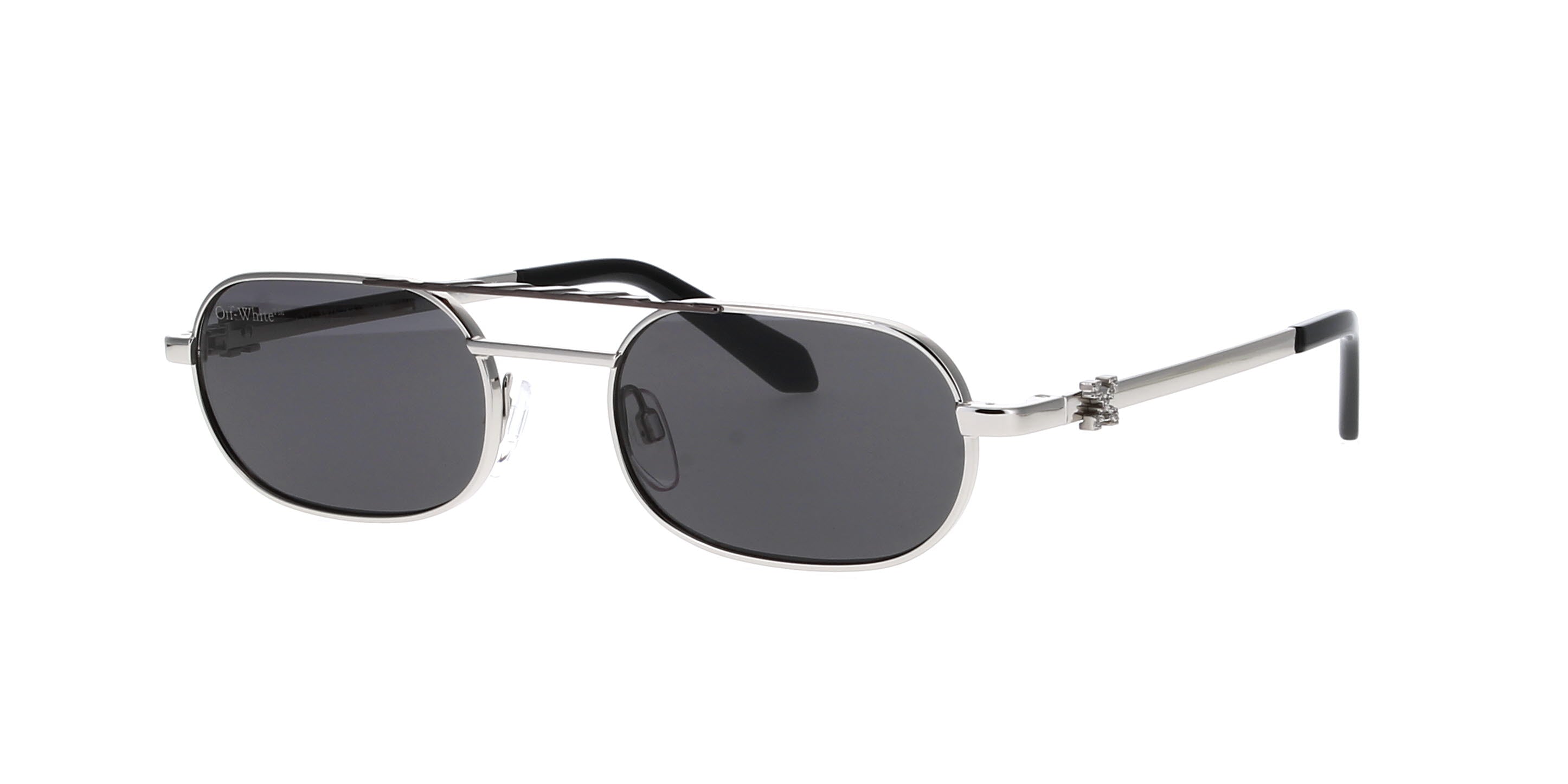 【送料&関税込】Off-White Lynn Sunglasses - Unisex Lynn Sunglasses in GOLD | Off-White™