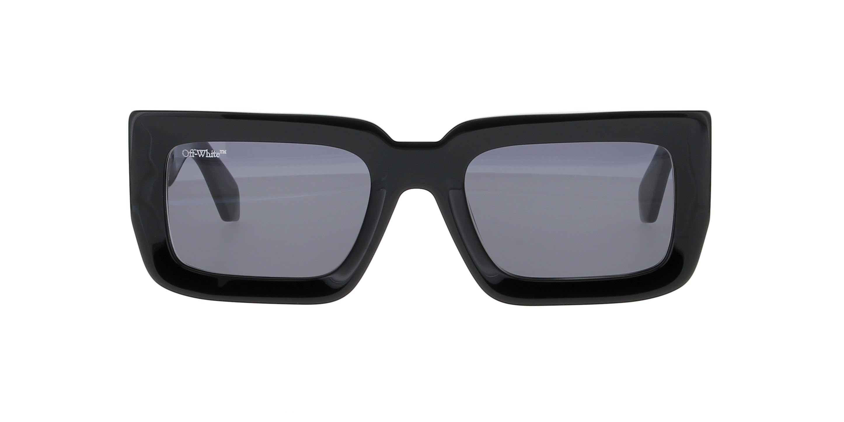 Off-White Gray Boston Sunglasses Off-White