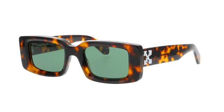 Off-White Arthur Oeri016 Rectangle Sunglasses | Fashion Eyewear