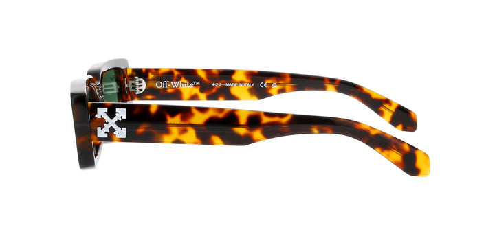 OFF-WHITE Arthur OERI016 1007 オフホワイト Off-White Arthur Oeri016 Rectangle Sunglasses | Fashion