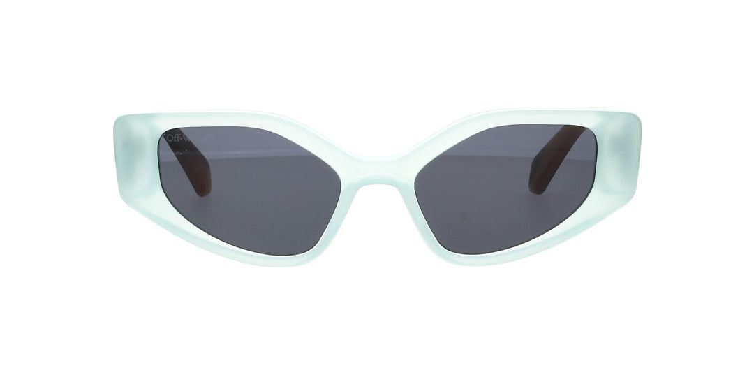 Off-White Memphis Oeri063 Cat Eye Sunglasses | Fashion  display picture 2