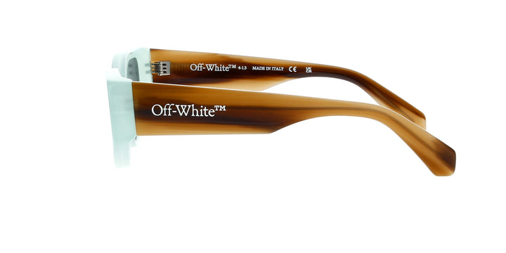 Off-White Memphis Oeri063 Cat Eye Sunglasses | Fashion  display picture 1