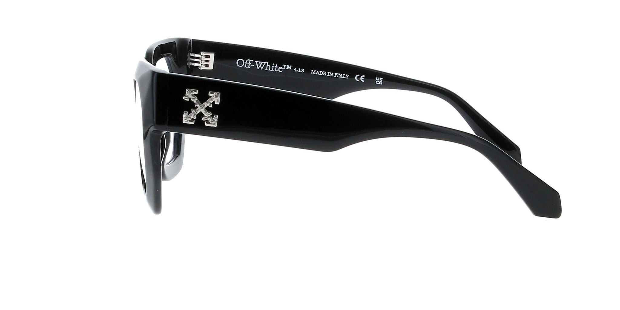 Off-White c/o Virgil Abloh Eazy Sunglasses in White for Men