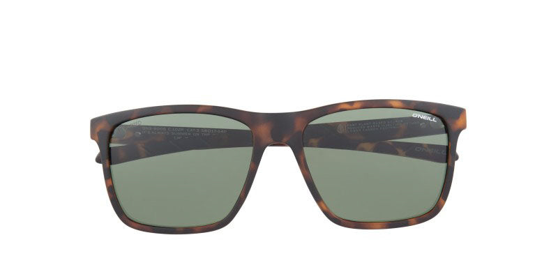 O'NEILL 9005 2.0 Men's Polarized Sunglasses - Square Large Fit, 58mm, Hydrophobic & Anti-Reflective Lenses - View #4