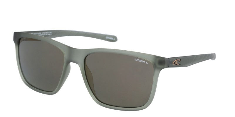 O'Neill ONS-9005 Khaki Crystal/Gold Mirror Polarised #colour_khaki-crystal-gold-mirror-polarised