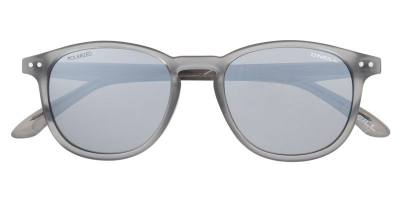 O'Neill ONS-9008 Grey Crystal/Silver Mirror Polarised #colour_grey-crystal-silver-mirror-polarised