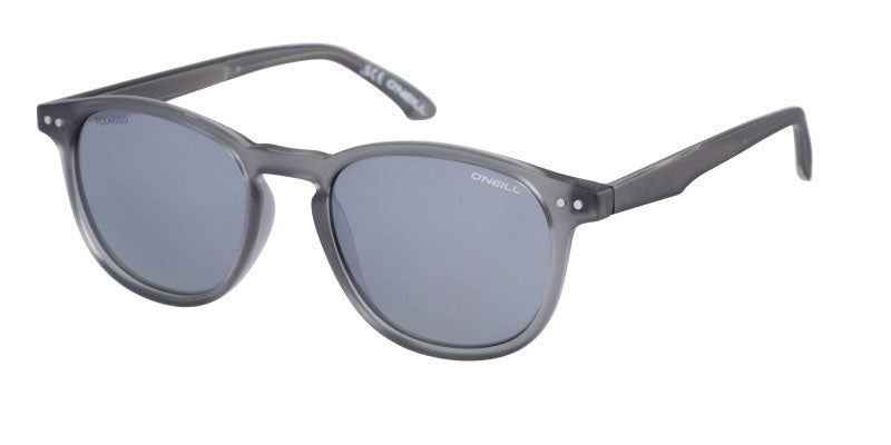 O'Neill ONS-9008 Grey Crystal/Silver Mirror Polarised #colour_grey-crystal-silver-mirror-polarised