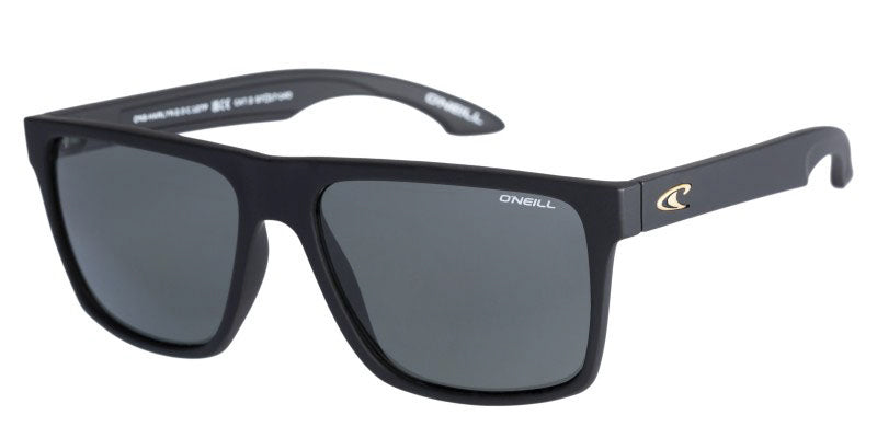 O'Neill ONS-HARLYN2.0 Matte Black/Grey Polarised #colour_matte-black-grey-polarised