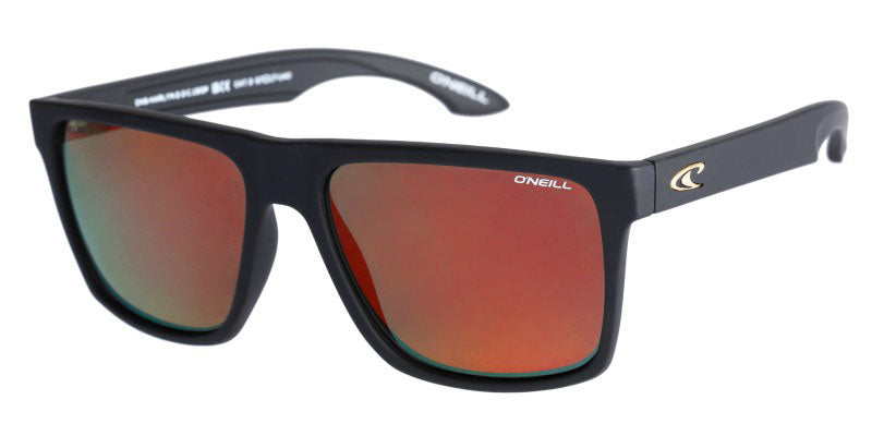 O'Neill ONS-HARLYN2.0 Matte Black/Grey Mirror Polarised #colour_matte-black-grey-mirror-polarised