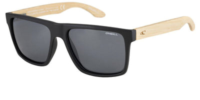 O'Neill ONS-HARWOOD2.0 Matte Black/Silver Mirror Polarised #colour_matte-black-silver-mirror-polarised