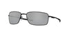 Oakley Square Wire OO4075 Black/Grey #colour_black-grey