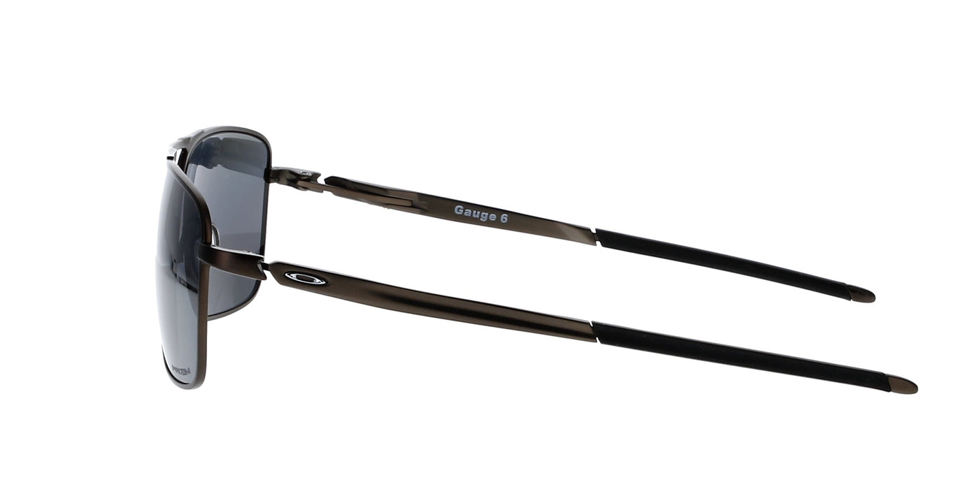 Oakley Gauge 6 OO6038 Grey-Black-Polarised #colour_grey-black-polarised